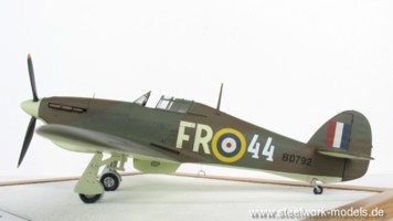 Hawker Hurricane Mk. II B